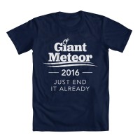 Giant Meteor 2016